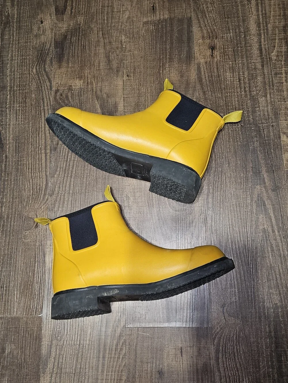 Merry People Bobbi Ankle Rain Boot
